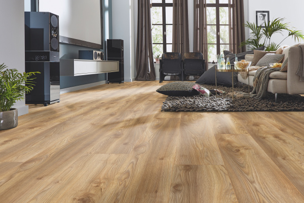 Ламинат Kronotex Mammut Plus D 4794 Дуб натуральный Макро